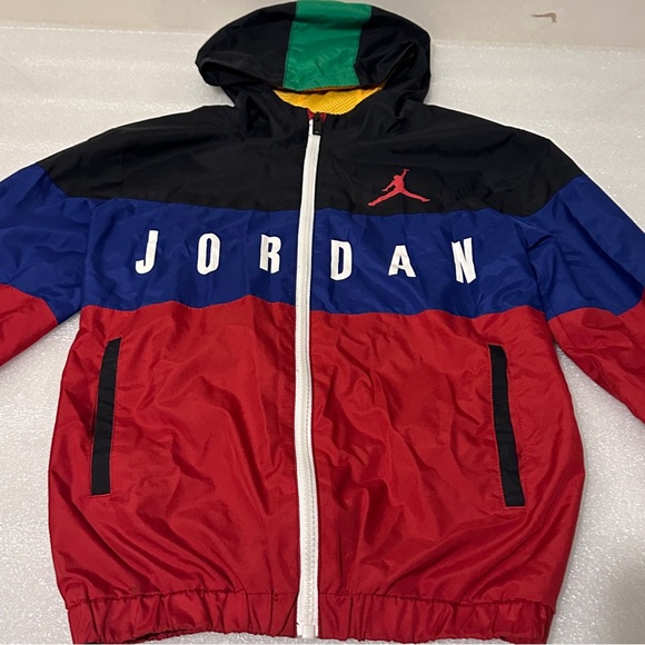 Nike Air Jordan Jacket Jump Man - Picture 5 of 9